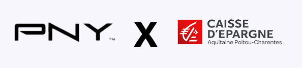 Logo PNY & CAISSE D'EPARGNE